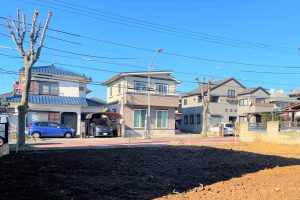 長沼原町21-1期売地
